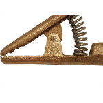 Garra Negativa Elite 500A Bronze G.N.B 500A