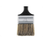 Pincel Trincha Pintura Atlas   300 X 2.1/2'' Preta 300/6 - Kit C/12 