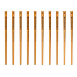 Pincel Para Artesanato Roma Ponta Chata 12 615 12 - Kit C/12 