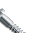Parafuso Sextavado Rosca Soberba Jomarca   3/16 X 65 Com % 08757/26459 - Kit C/2 Centos