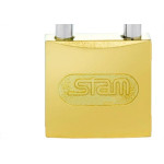 Cadeado Stam 45Mm Zamac 405 - Kit C/5 