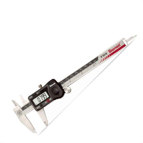 Paquimetro Starrett Digital 727 150 X 6'' Ec799A-6/150