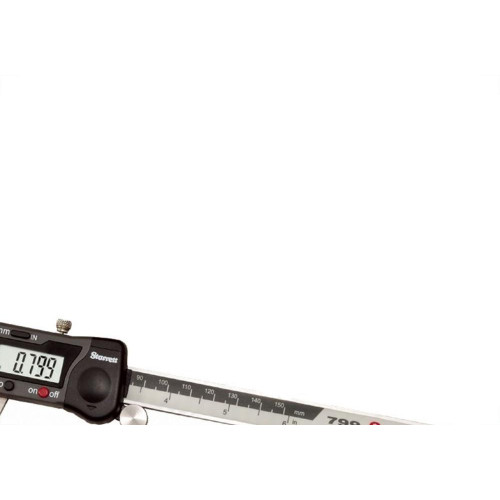 Paquimetro Starrett Digital 727 150 X 6'' Ec799A-6/150