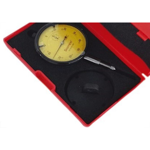 Relogio Comparador Starrett 35X0,01X10Mm 3025-481