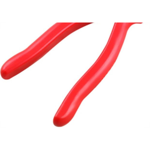Alicate Universal Plastisol Western 08''Cabo Vermelho V-8