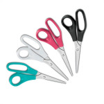 Tesoura Uso Geral Tramontina 07'' Cores 