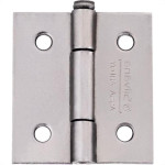 Dobradica Silvana Ferro Polido 2'' 850 90521 - Kit C/24 