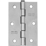 Dobradica Silvana Ferro Polido 3.1/2'' 850 90552 - Kit C/24 
