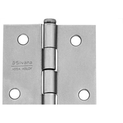 Dobradica Silvana Ferro Polido 3.1/2'' 850 90552 - Kit C/24 