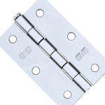 Dobradica Silvana Ferro Zincado 3'' 850 90590 - Kit C/24 