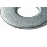 Arruela Funileiro Lisa Lgsteel   5/8'' 1Kg +-25 Pecas 
