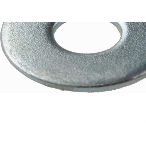 Arruela Funileiro Lisa Lgsteel   5/8'' 1Kg +-25 Pecas 