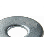 Arruela Funileiro Lisa Lgsteel   5/8'' 1Kg +-25 Pecas 