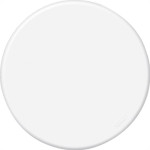 Placa Fame''Blanc''4X4 (Redonda) 
