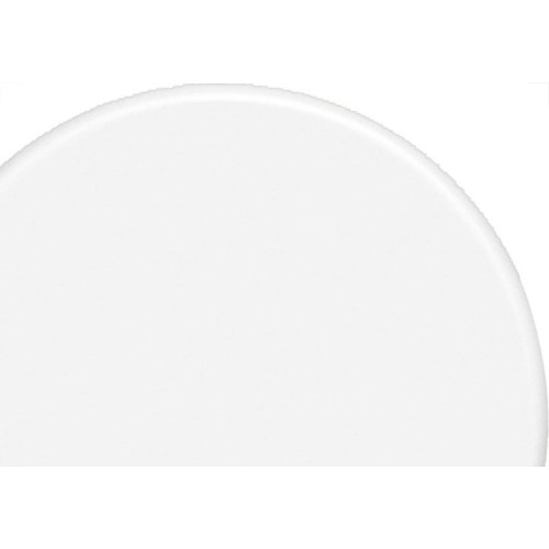 Placa Fame''Blanc''4X4 (Redonda) 