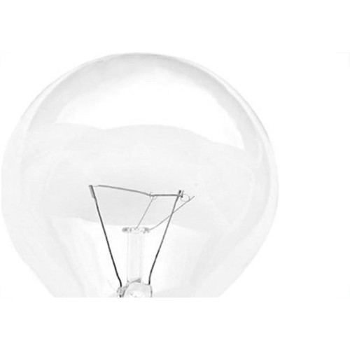 Lampada Bolinha Brasfort 07Wx127V Clara 8467 - Kit C/25 