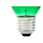 Lampada Bolinha Brasfort 15Wx127V Verde 8484 - Kit C/25 