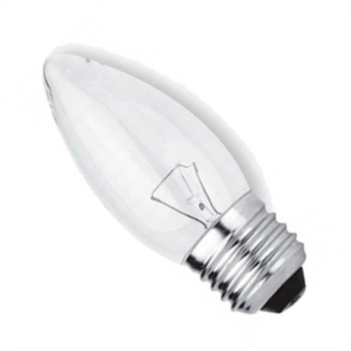 Lampada Chupeta Brasfort 07Wx127 Clara E14 8497 - Kit C/25 