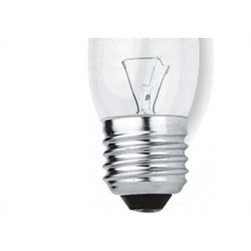 Lampada Chupeta Brasfort 07Wx127 Clara E14 8497 - Kit C/25 