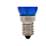 Lampada Chupeta Brasfort 07Wx220 Azul E14 8502 - Kit C/25 