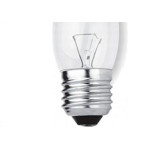 Lampada Chupeta Brasfort 07Wx220 Clara E14 8503 - Kit C/25 