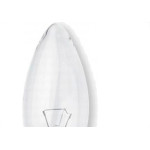 Lampada Chupeta Brasfort 07Wx220 Clara E14 8503 - Kit C/25 