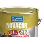 Tinta Novacor Piso 3,6L Concreto Galao 