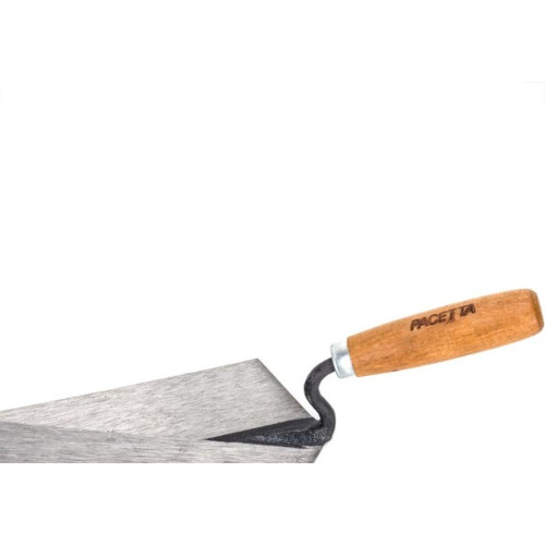Colher Pedreiro Pacetta Canto Reto 08 200208