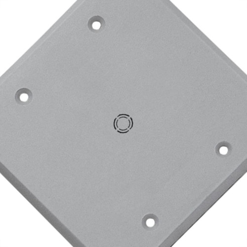 Placa Perlex 4X4 (Cega) 13Pl00/66