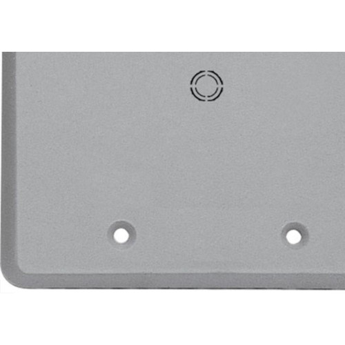Placa Perlex 4X4 (Cega) 13Pl00/66