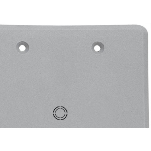Placa Perlex 4X4 (Cega) 13Pl00/66