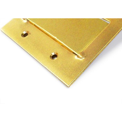 Placa Perlex 4X4 (2 Saida+2 Saida)