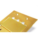 Placa Perlex 4X4 (2 Saida+2 Saida)