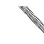 Parafuso Cama Fenda 1/4 X 100Mm % 91 - 1 Cento