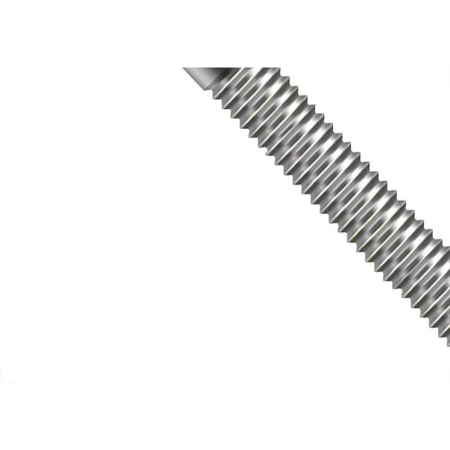 Parafuso Cama Fenda 1/4 X 100Mm % 91 - 1 Cento