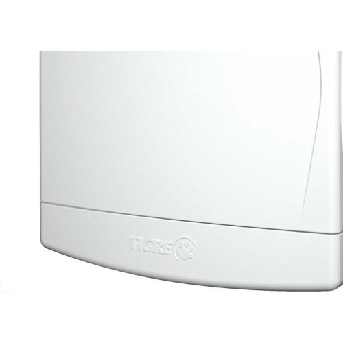Centrinho Tigre Pvc Embutir Para 3/4 Disjuntores 