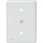 Placa Perlex Branca 4X2 (Cega+Furo) 23Pl0/6
