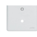 Placa Perlex Branca 4X2 (Cega+Furo) 23Pl0/6