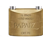 Cadeado Papaiz Tetra 70Mm 101700Cx