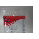 Placa Perlex Branca 4X2 (2 Tomadas) 23Pl2T