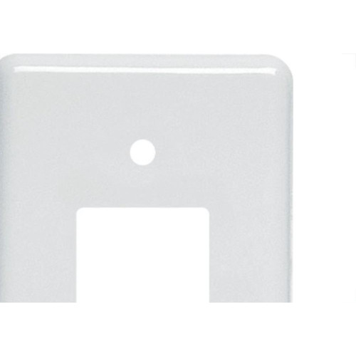 Placa Perlex Branca 4X2 (2 Saida) 23Pl2