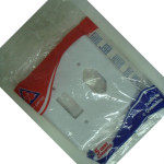 Placa Perlex Branca 4X4 (1 Saida+Tomada) 23Pl1/1T