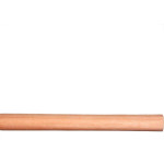Cabo De Marreta 24Cm Eucalipto Duzia 58