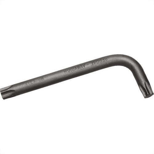 Chave Torx Gedore T06 24600 - Kit C/5 