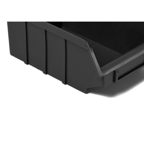 Gaveteiro Preto''03''08X10X16 Estante Ca3Pt