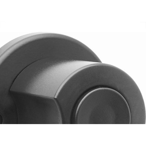 Fechadura Tubular Lockwell 44450 Preta 44450