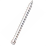 Prego Aco Vj Sem Cabeca  17X18 (3,00X41mm) 0,221Kg 3,0X40Mm  100pcs 20
