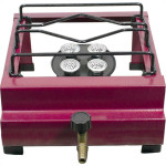 Fogareiro 1 Boca Roa Lx Srm Mangueira Caminhao 500828