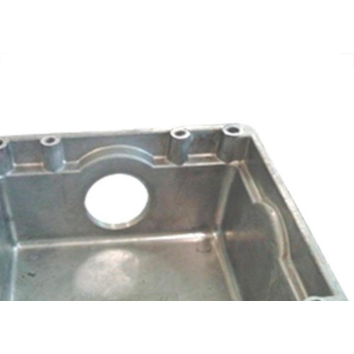 Caixa Piso Aluminio Fundido 4X4 Baixa Entrada/Saida 1'' Cps44Bc 1