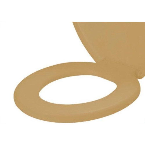 Assento Sanitario Amanco Mundial Caramelo 10503